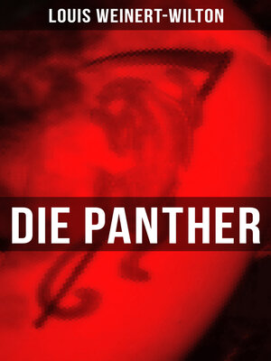 cover image of Die Panther